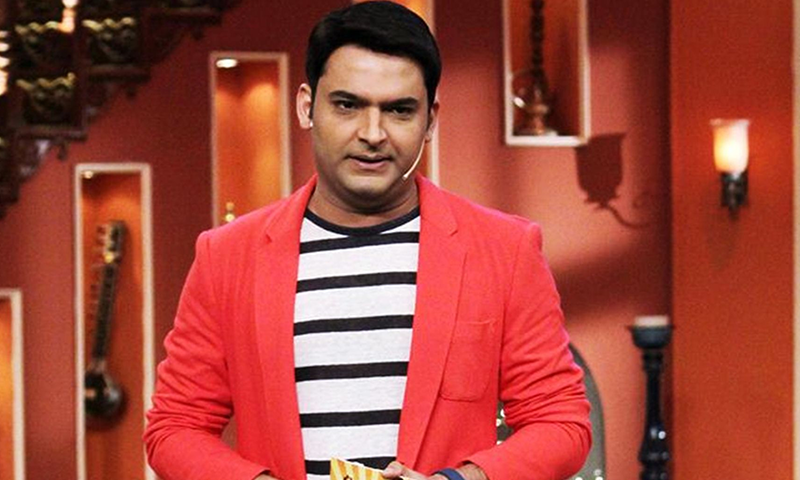 پروگرام کپل شرما شو بند ہونے کی نہج پر