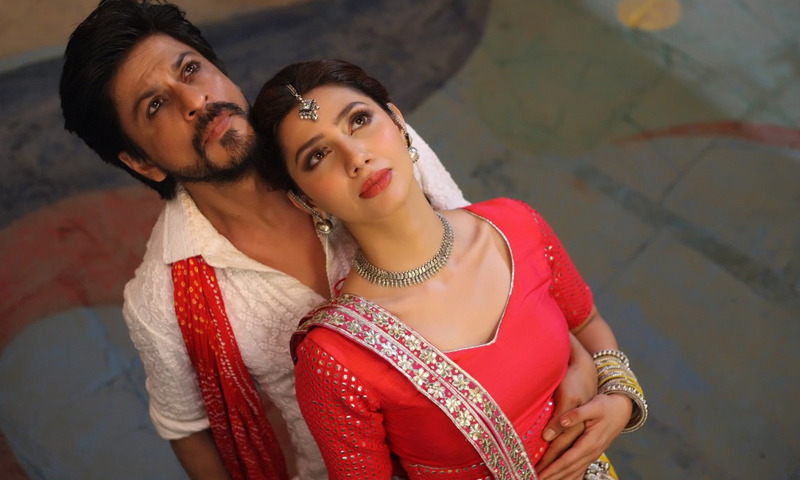 ماہرہ خان&nbsp; بھارتی اداکاراؤں کیلئے خطرہ&nbsp; بن گئیں؟