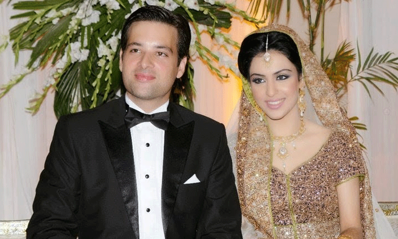 میکال ذوالفقار کی اہلیہ سے علیحدگی کیوں ہوئی؟وجہ سامنے آگئی