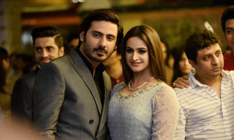 پاکستانی اداکارہ نور کا 'بریک اپ'ڈانس سوشل میڈیا پر مقبول