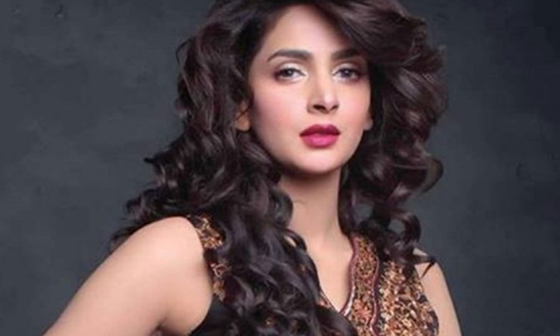 صبا قمر کی  وہ تصویر جو آپ نے پہلے نہیں دیکھی ہونگی