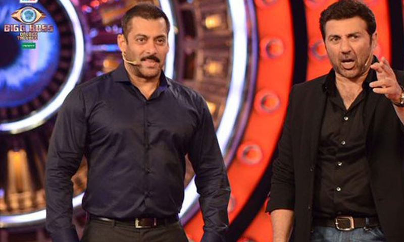 سلمان اور سنی میں بڑے&nbsp; جھگڑے کا خدشہ