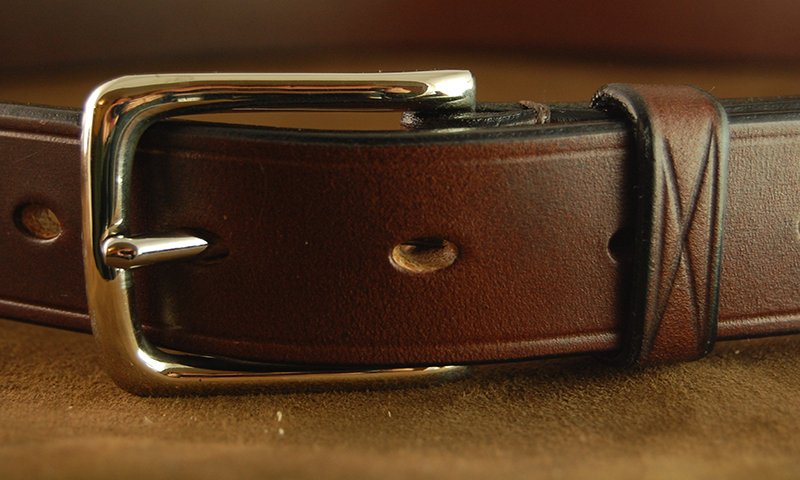 اصلی چمڑے کی بیلٹ کی کیا پہچان ہے؟