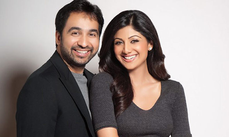 شلپا شیٹھی قانونی چکر میں پھنس گئیں