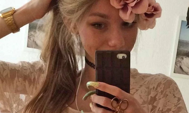 کیا کسی کے ناخن اتنے لمبے بھی ہو سکتے ہیں؟