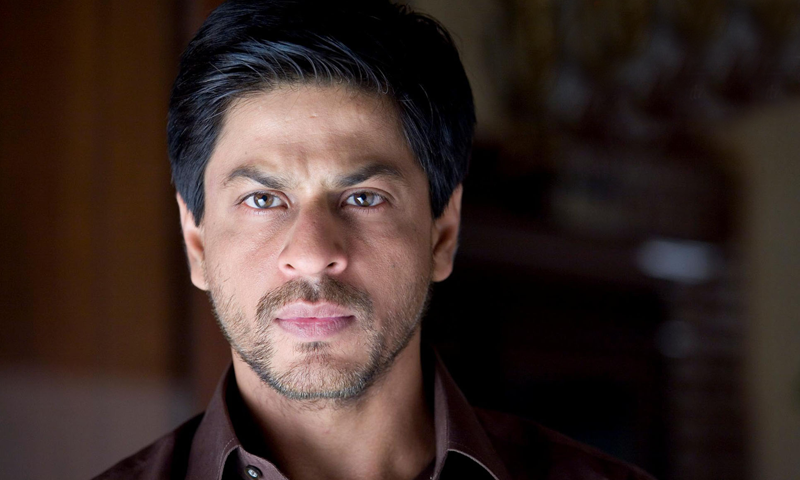 شاہ رخ خان غصے پر قابو نہ رکھ سکے