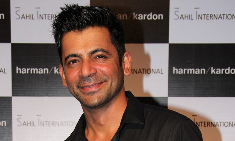 سنیل گروور کا رشی کپور کو کرارا جواب