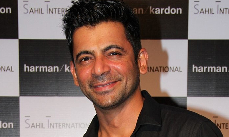 سنیل گروور نے کپل شرما کو عظیم کامیڈین کہہ دیا