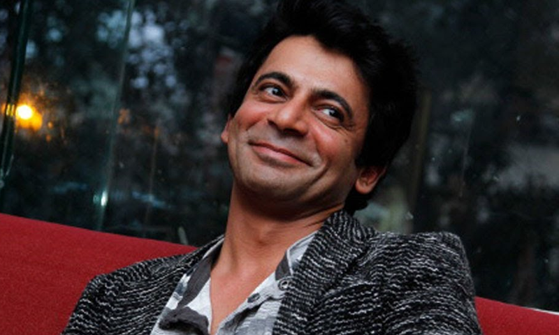 ایمرجنسی لینڈنگ ہوگئی میری: سنیل گروور