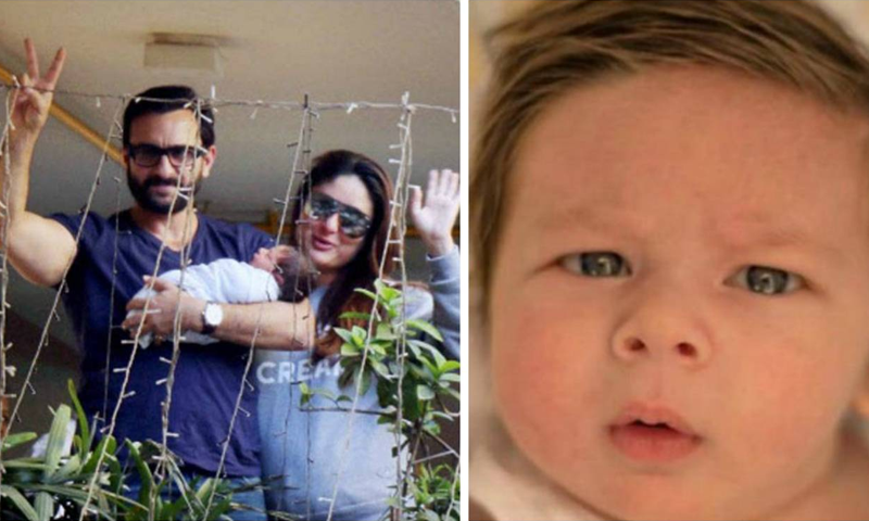 سیفینا کے بیٹے تیمور کا مذہب کیا ہوگا؟