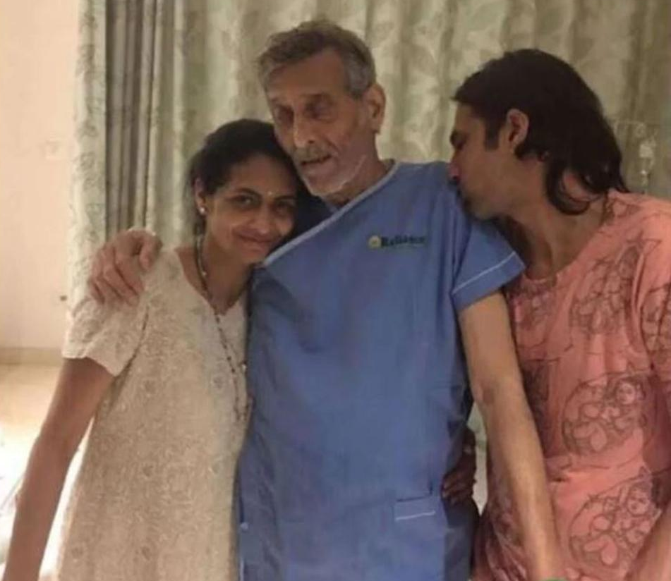 بھارتی اداکار ونود کھنا&nbsp; 70 برس کی عمر میں انتقال کرگئے