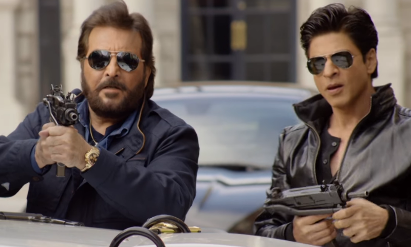 فلم "دل والے"میں ونود کھنا کا ڈیلیٹ کیا گیا سین لوگوں کی توجہ کا مرکز