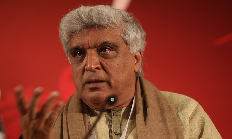 جاوید اختر تین طلاقوں کیخلاف بول پڑے