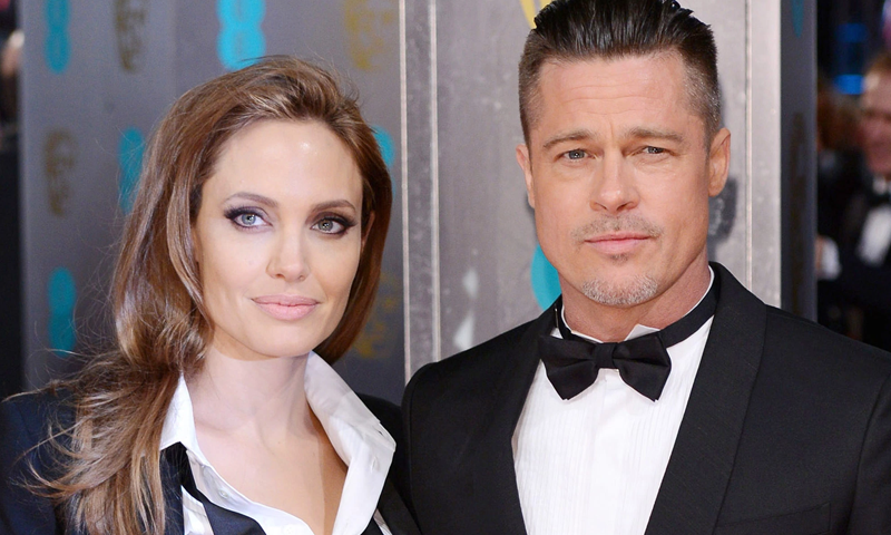 اینجلینا سے علیحدگی کے بعد بریڈ پٹ کا کیا حال ہوا ؟