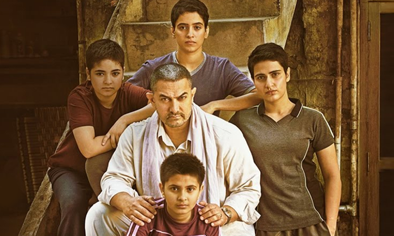 بولی وڈ کی ایک اور فلم 1000کروڑ کمانے میں کامیاب