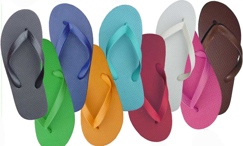 اگر آپ بھی ربر کی چپلیں استعمال کرتے ہیں تو انہیں فوراً بدل دیں