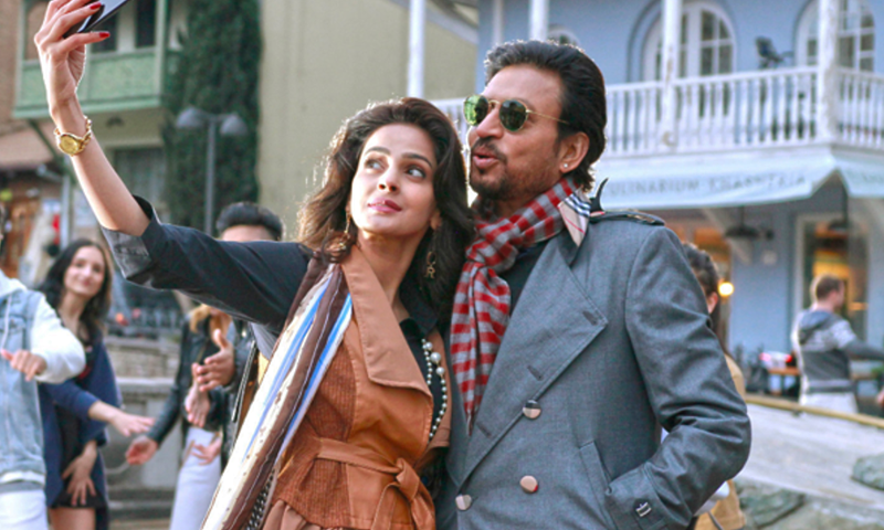 فلم "ہندی میڈیم" کامیاب ہوئی یا ناکام&nbsp; نتیجہ جان کر آپ حیران رہ جائیں گے