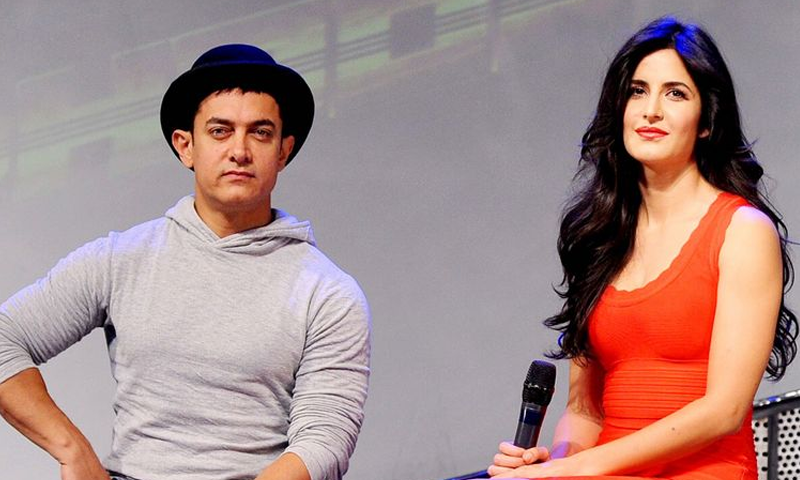 عامر کترینہ ایک بار پھر دھوم مچانے کیلئے تیار