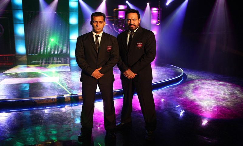 جسٹن بیبر کی حفاظت کی ذمہ داری مشہور بولی وڈ اداکار نے لے لی