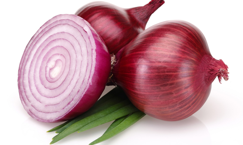 پیاز میں چھپے&nbsp; قدرت کے&nbsp;&nbsp; بے شمار فوائد
