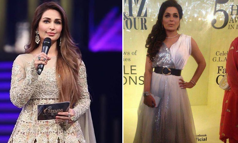 ہم ایوارڈ 2017 میں زیب تن کیے جانے والے مضحکہ خیزاور بہترین لباس