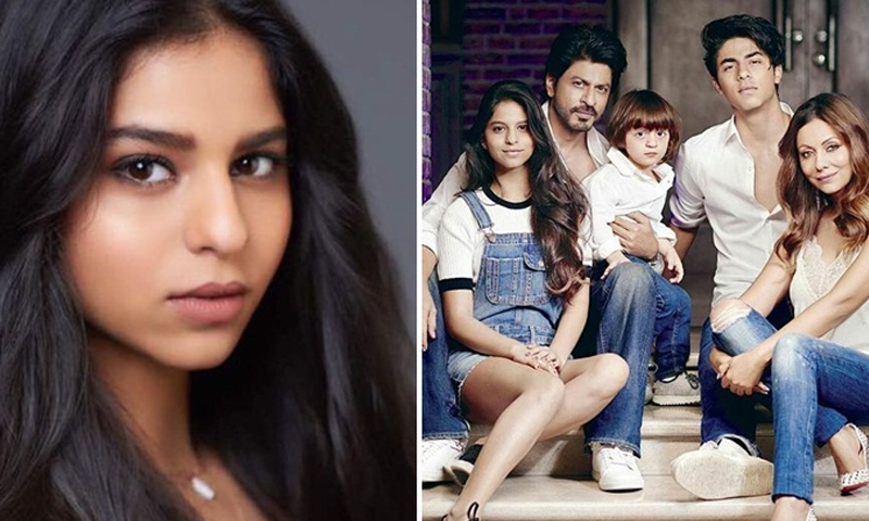 سہانا کی 17 ویں سالگرہ کے موقع پر گوری نے دیاانہیں خوبصورت تحفہ