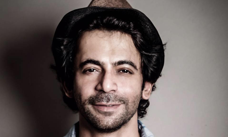 سنیل گروور کی مداح اداکاراؤں میں ایک اور اضافہ