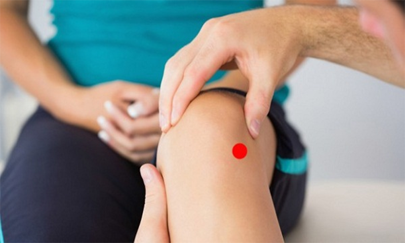 اس پوائنٹ پر دس منٹ کا مساج آپ کی زندگی بدل سکتا ہے