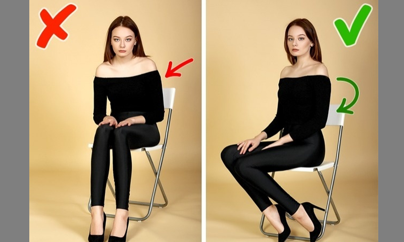 تصاویر میں مزید پرکشش نظر آنا چاہتے ہیں تو ان باتوں پر عمل کریں