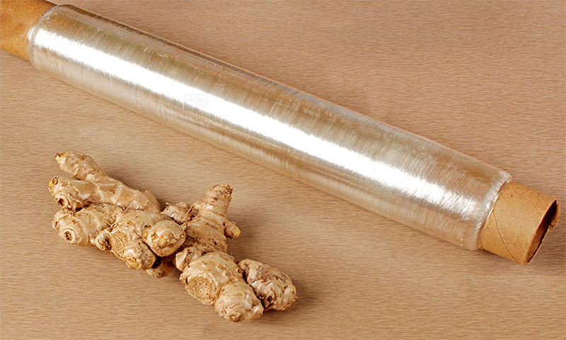 جنجر ریپ، وزن کم کرنے کا جادوئی ٹوٹکہ