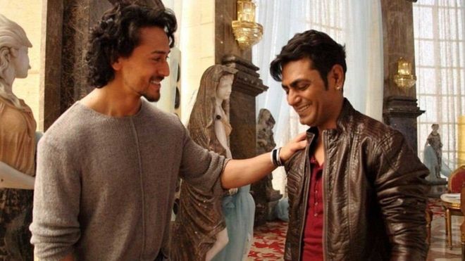 ٹائیگر شروف ، نواز الدين سے کیوں ڈرنے لگے؟