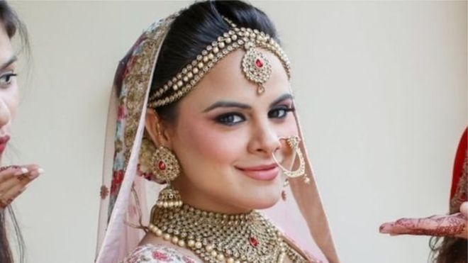 شرمیلی دلہن کو چیلنج کرنے والی ویڈیو وائرل