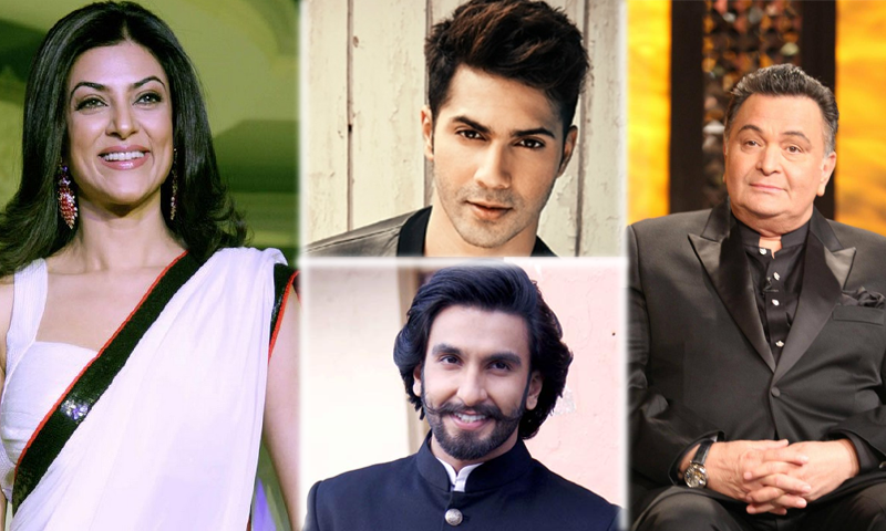 پاکستان کی شاندار کامیابی پر بولی وڈ اداکار بھی چپ نہ رہ سکے