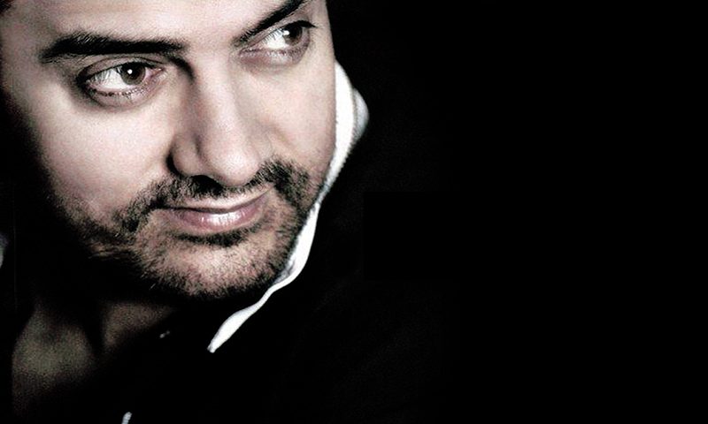 عامر خان کے نئے روپ نے مداحوں کو حیران کردیا