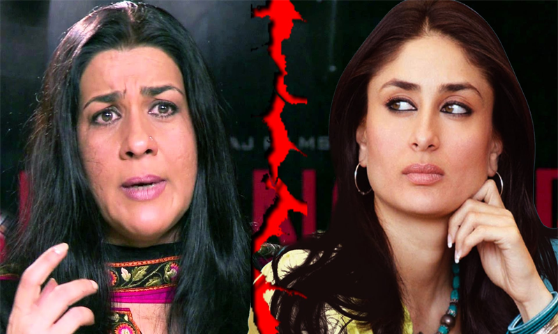 سیف علی خان کی سابقہ بیوی کرینہ کپور پر برہم