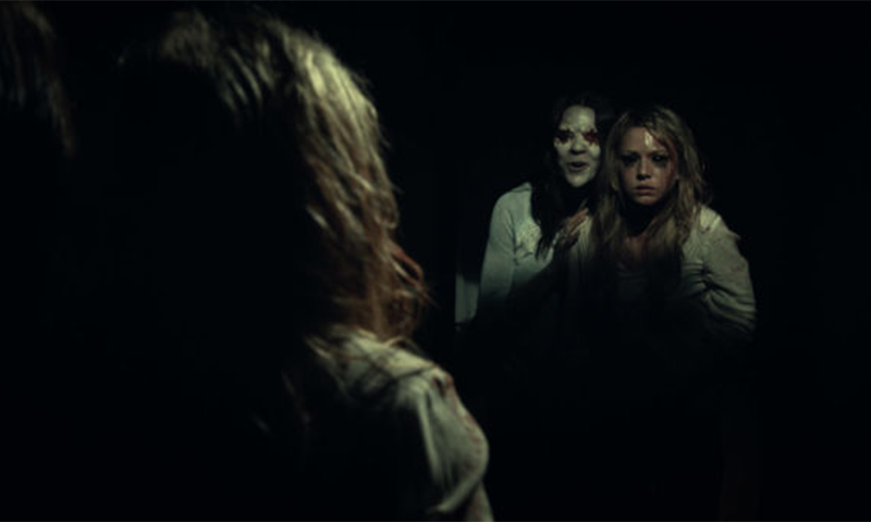 ہالی ووڈ ہارر فلم ڈارکنیس رائیزنگ کا نیا ٹریلر جاری