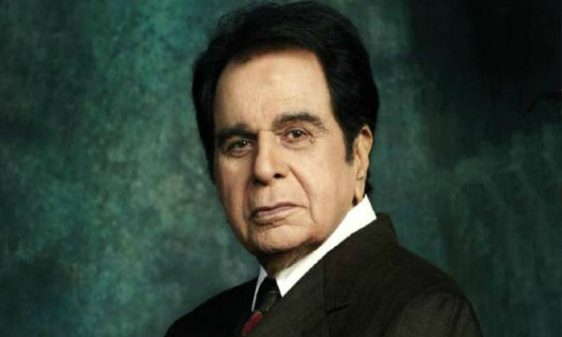 رمضان میں میری صحت بہتر رہی: دلیپ کمار