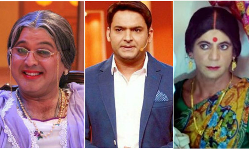 سنیل اور اصغر کی واپسی ، لیکن کس کے ساتھ ؟