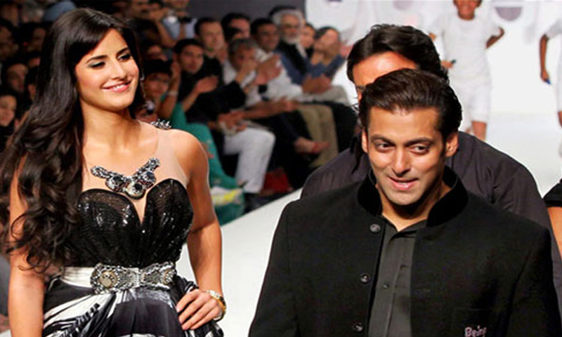 کترینہ نے سلمان خان کے بارے میں احساسات سب کو بتا دیئے