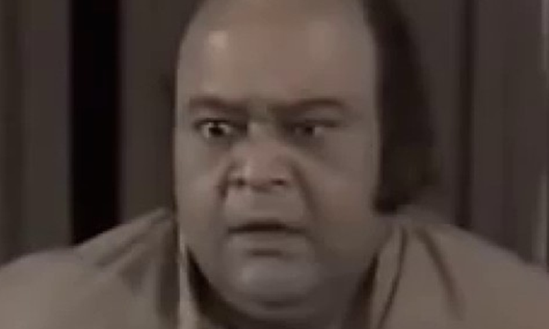 &nbsp;معروف کامیڈین ننھا کی برسی