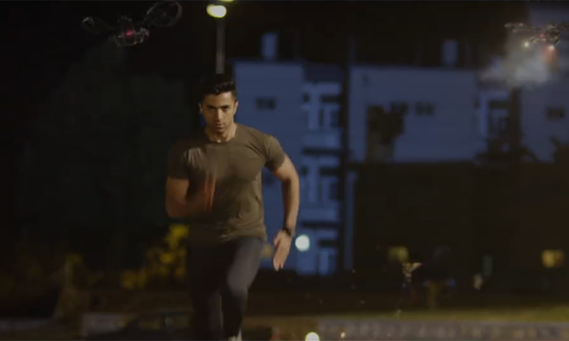 پروجیکٹ غازی کا ٹریلر منظر عام پرآگیا