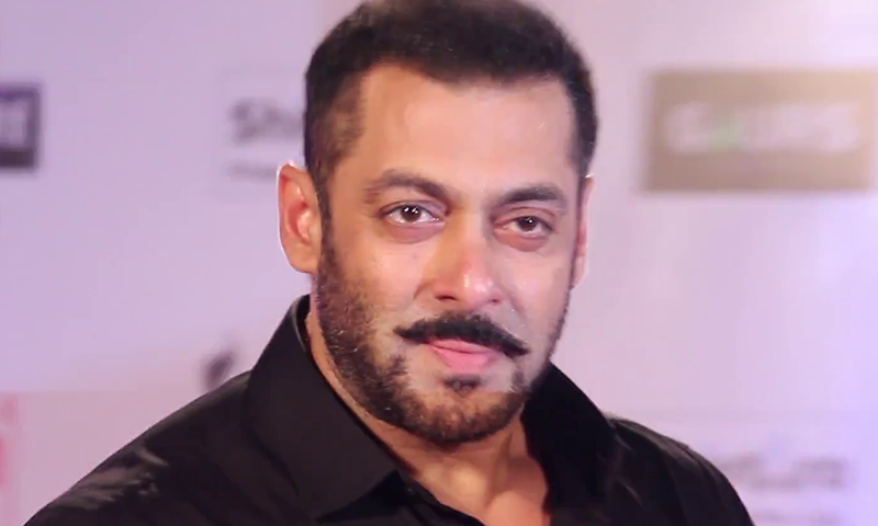 سلمان خان کی نئی ویڈیو منظرعام پر