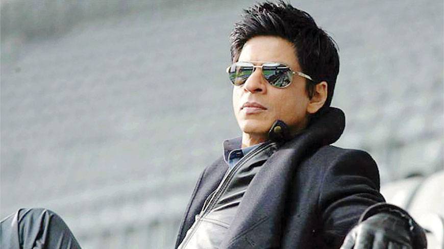 انٹرنیٹ پر ایک بار پھر شاہ رخ خان کی موت ہو گئی