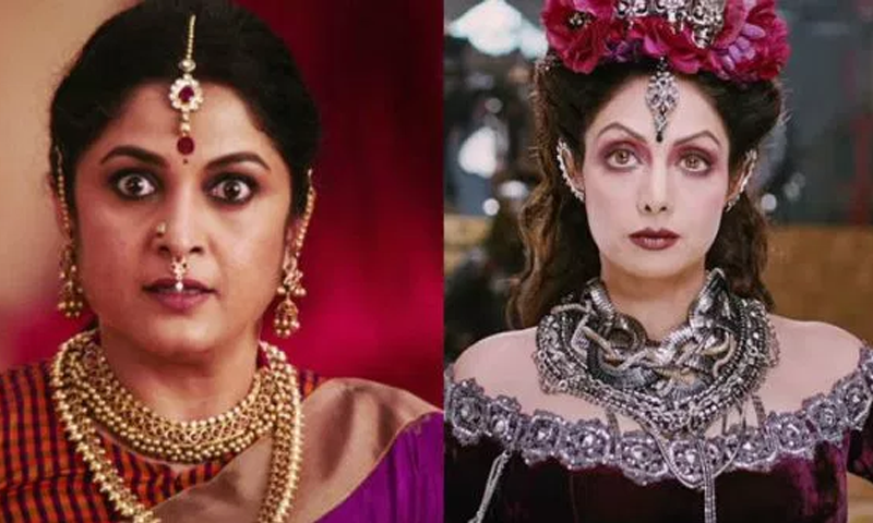 سری دیوی نے'باہو بلی'میں کیوں کام نہیں کیا، بالآخربتا ہی دیا