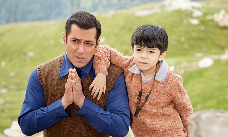 سلمان خان روایت برقرار نہ رکھ سکے