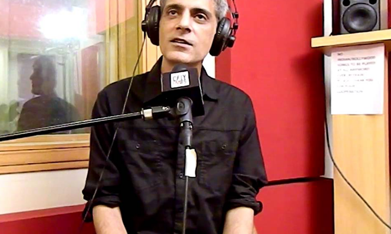 معروف گٹارسٹ عامر زکی چل بسے