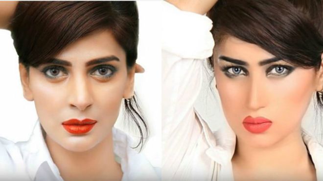 لوٹ آئی پاکستان کی 'باغی' قنديل بلوچ