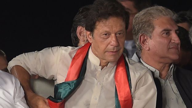 'جس نئے پاکستان کا خواب میں دیکھتا تھا اس کی بنیاد سپریم کورٹ نے رکھ دی'