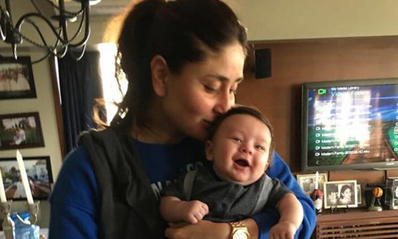 کرینہ کپور کو کس چیز کا ڈر ستانے لگا؟