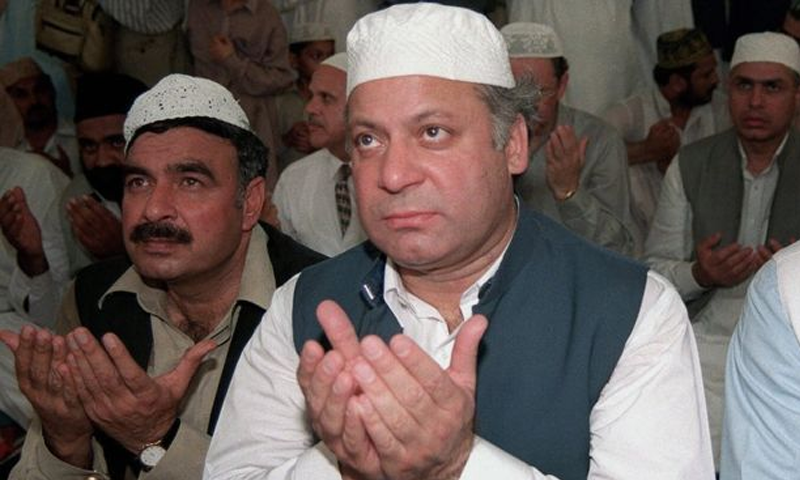 نواز شریف کب کب عدالتوں کے عتاب کا شکار بنے؟